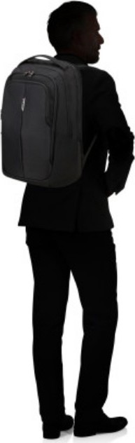 Samsonite GUARDIT 3.0-LAPT.BACKPACK L 17.3" čierna