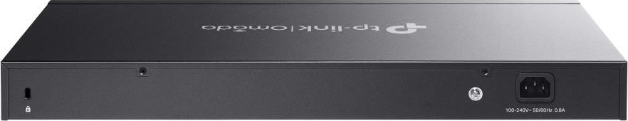 TP-Link OMADA switch SG5428X (24xGbE,4xSFP+,1xUSB2.0,2xConsole,fanless)
