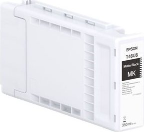 Epson UltraChrome Pro 6 Matte Black T48U8 (350ml)