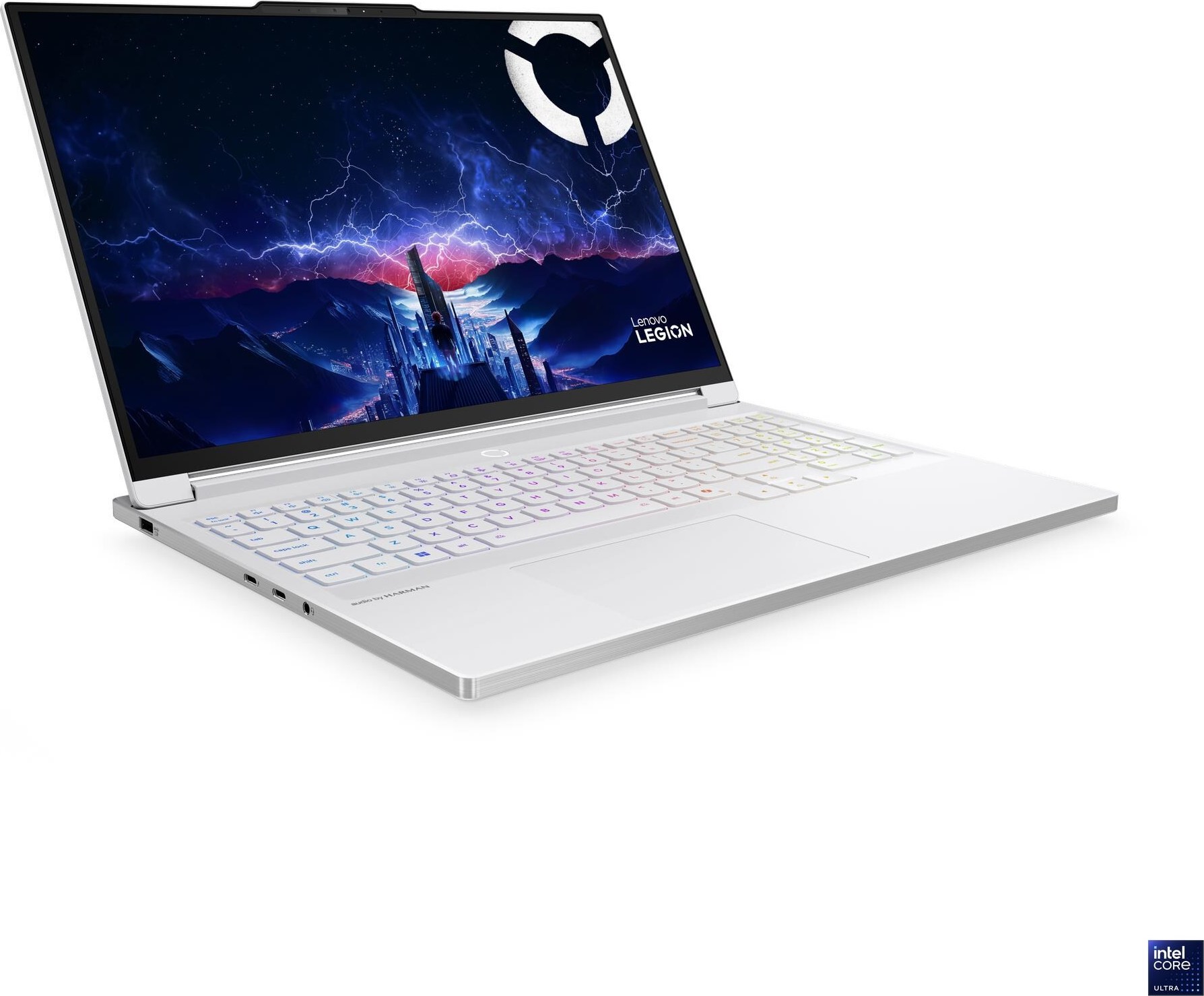 Lenovo Legion 7/16IAX10/U9-275HX/16"/2560x1600/32GB/2TB/RTX 5060/W11H/White/3R On-Site