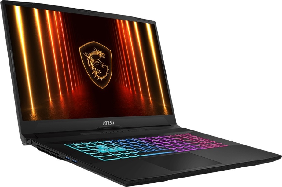 MSI Katana/17 HX B14WFK-078CZ/i7-14650HX/17,3"/QHD/32GB/1TB/RTX 5060/W11H/Black/2R