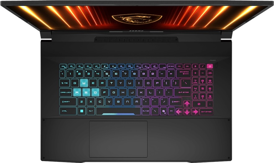MSI Katana/17 HX B14WFK-078CZ/i7-14650HX/17,3"/QHD/32GB/1TB/RTX 5060/W11H/Black/2R