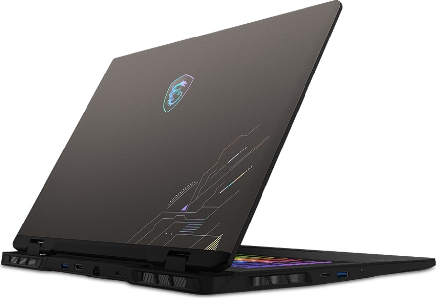 MSI Crosshair/17 HX AI D2XWGKG-039CZ/U9-275HX/17"/2560x1600/32GB/2TB/RTX 5070/W11H/Gray/2R