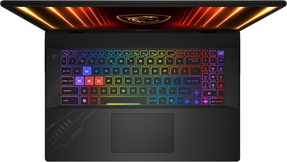 MSI Crosshair/17 HX AI D2XWGKG-039CZ/U9-275HX/17"/2560x1600/32GB/2TB/RTX 5070/W11H/Gray/2R