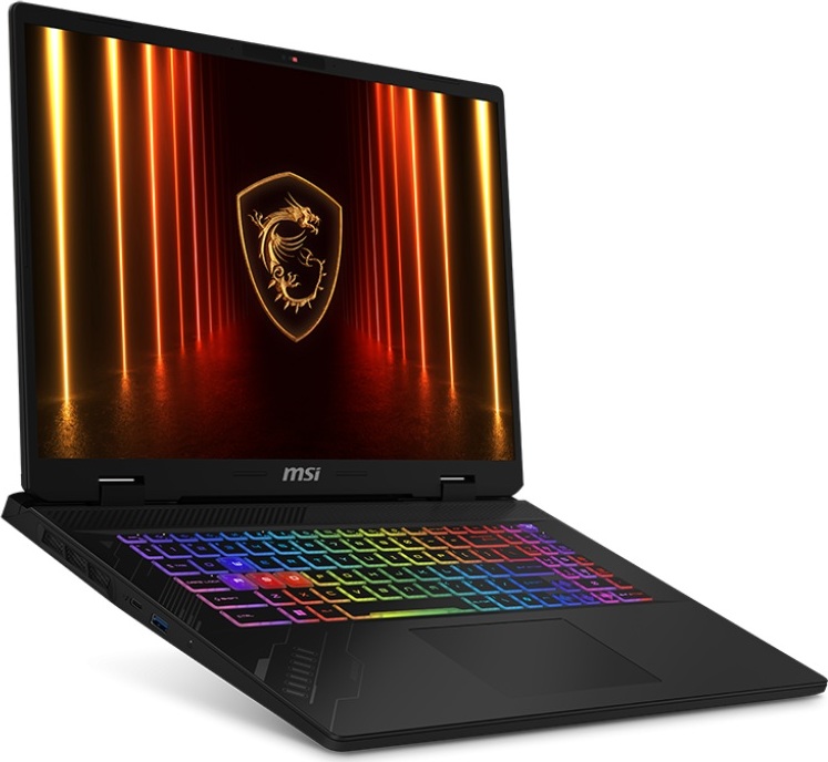 MSI Crosshair/17 HX AI D2XWGKG-039CZ/U9-275HX/17"/2560x1600/32GB/2TB/RTX 5070/W11H/Gray/2R