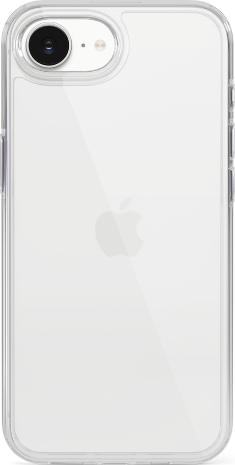Epico Hero Case iPhone 16e/17e transparentní