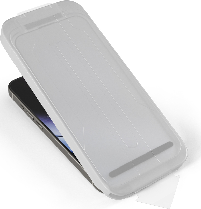 Epico ImpactCeramic sklo pro iPhone 14 Pro/15/16