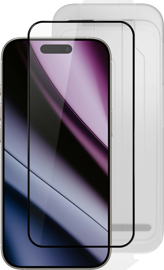 Epico ImpactCeramic sklo pro iPhone 16 Pro