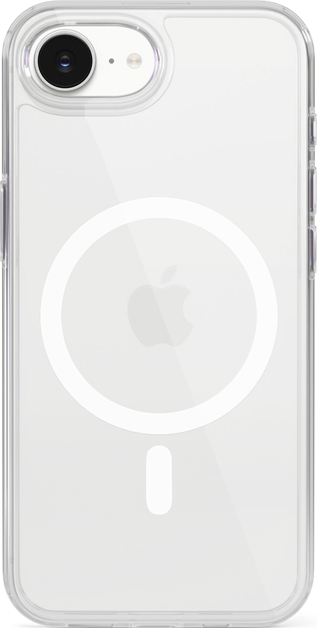 Epico Mag+ Hero kryt iPhone 16e/17e transparentní