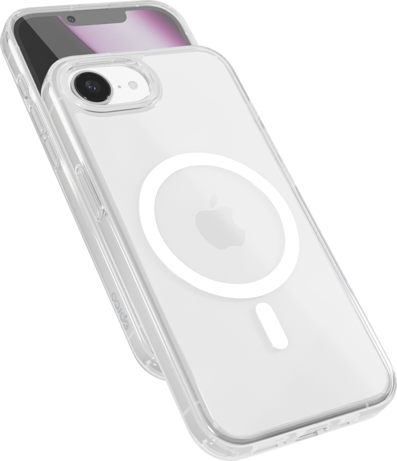 Epico Mag+ Hero kryt iPhone 16e/17e transparentní