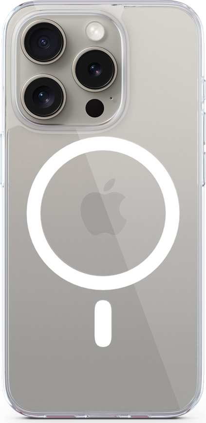 Epico Mag+ Hero kryt pro iPhone 15 Pro
