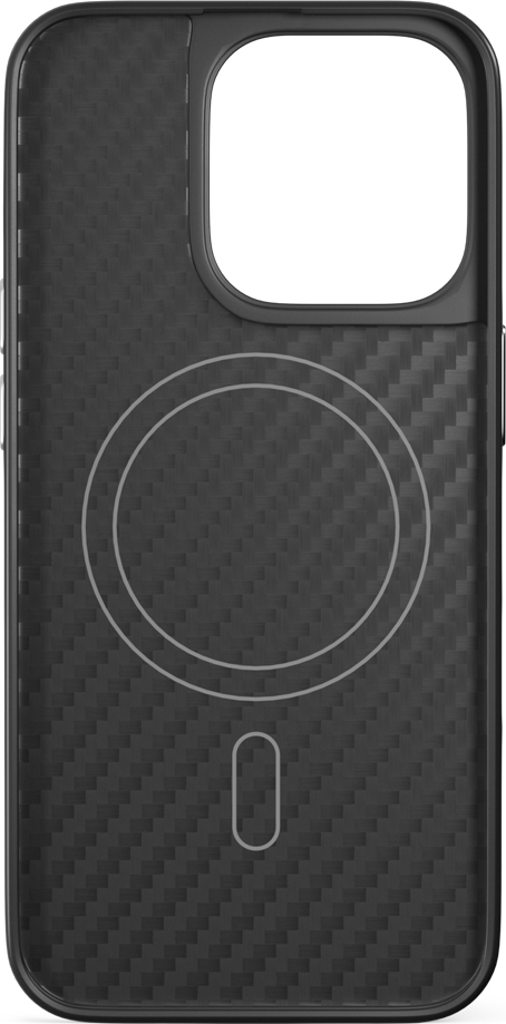 Epico Mag+ Hybrid Carbon kryt iPhone 16 Pro