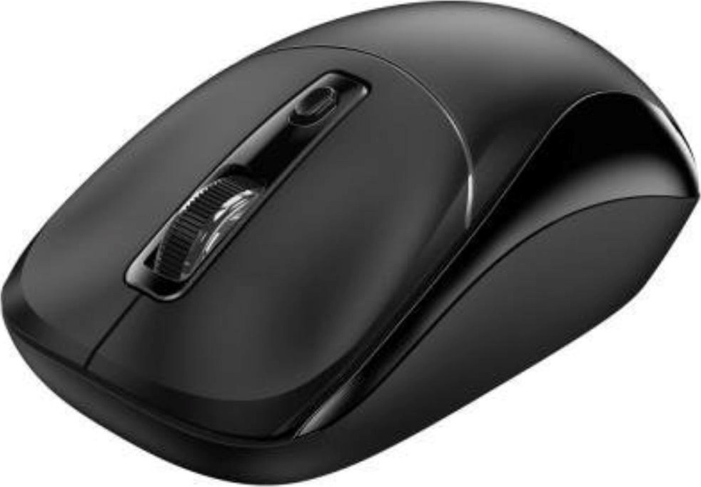 GENIUS myš NX-7123/ 1200 dpi/ bezdrátová/ Copilot/ černá