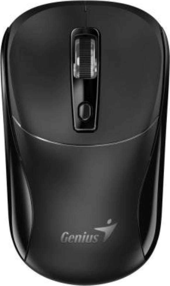 GENIUS myš NX-7123/ 1200 dpi/ bezdrátová/ Copilot/ černá