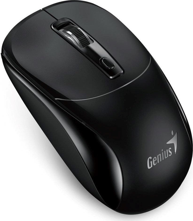 GENIUS myš NX-7123/ 1200 dpi/ bezdrátová/ Copilot/ černá