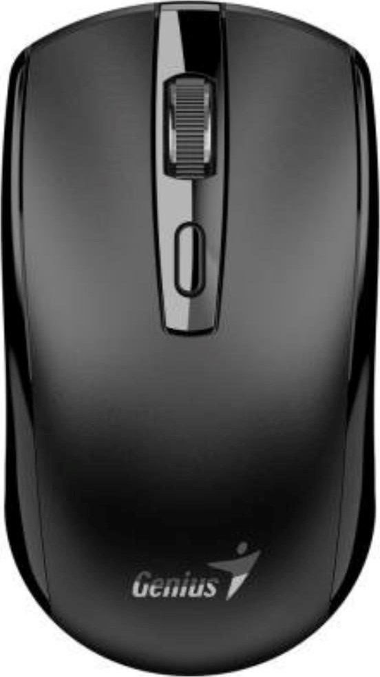 GENIUS myš ECO-8150/ 1200 dpi/ bezdrátová/ dobíjecí/ Copilot/ černá