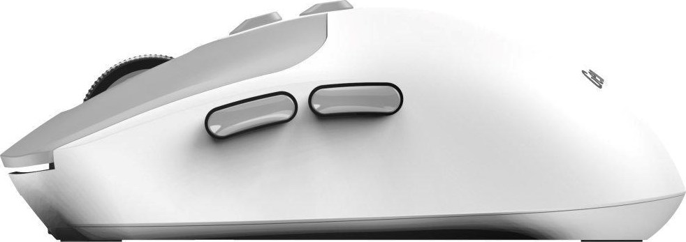 GENIUS myš NX-8080S BT/ duální Bluetooth + 2,4GHz/ 1600 dpi/ Copilot/ bezdrátová/ tichá/ bílošedá