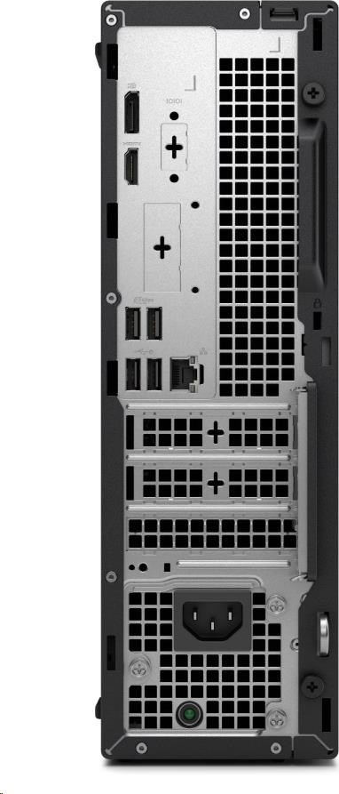 DELL PC Pro Slim QCS1250/180W/TPM/U5-235/16GB/512GB SSD/Integrated/WLAN/Kb/Mouse/W11 Pro/3Y PS NBD