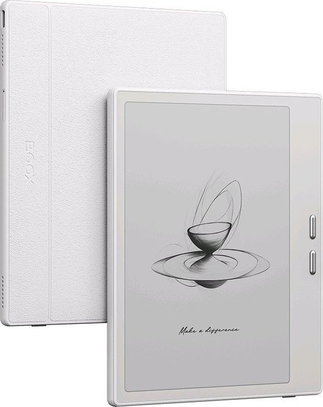 NoName E-book ONYX BOOX GO 7 WHITE, 7", 64GB, Bluetooth, Android 13, E-ink displej, WIFi