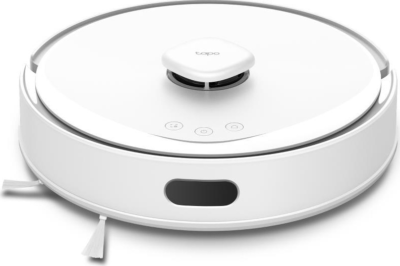 TP-Link Tapo RV30 Max robotický vysavač s mopem (LiDAR+IMU, 2,4 GHz, BT,bílý)