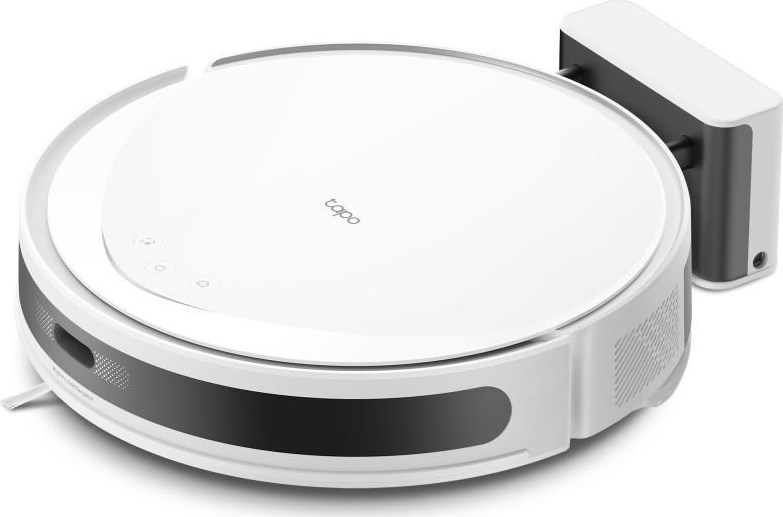 TP-Link Tapo RV20 Max robotický vysavač s mopem (LiDAR, 2,4 GHz, BT, bílý)
