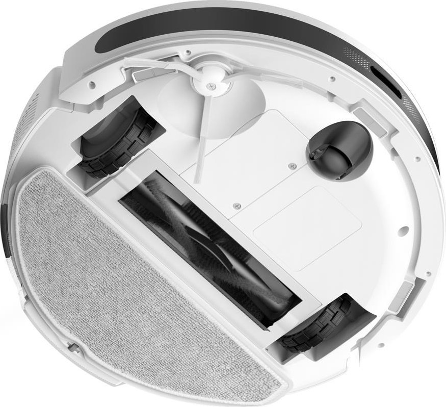 TP-Link Tapo RV20 Max robotický vysavač s mopem (LiDAR, 2,4 GHz, BT, bílý)