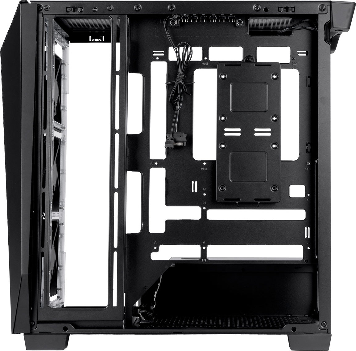 Midi ATX skříň In Win PRISM