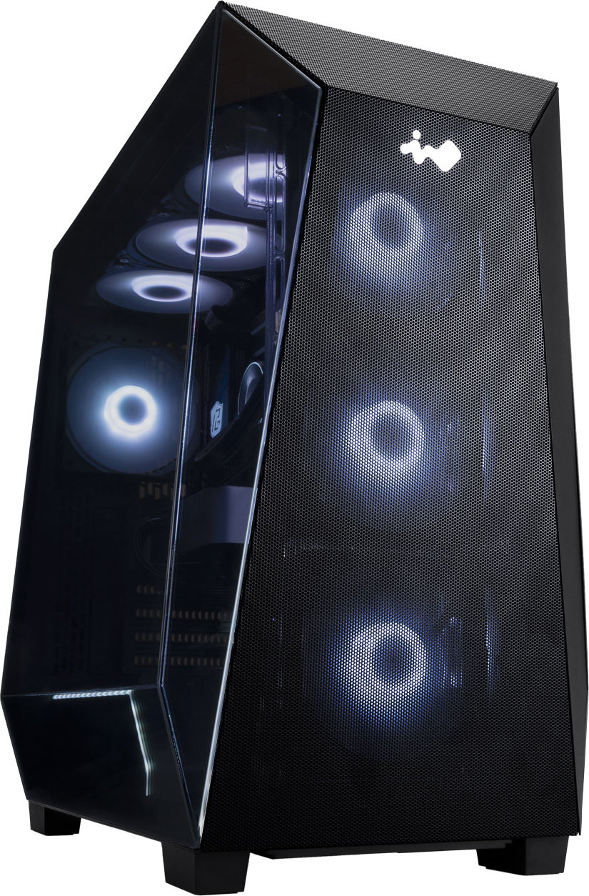 Midi ATX skříň In Win PRISM