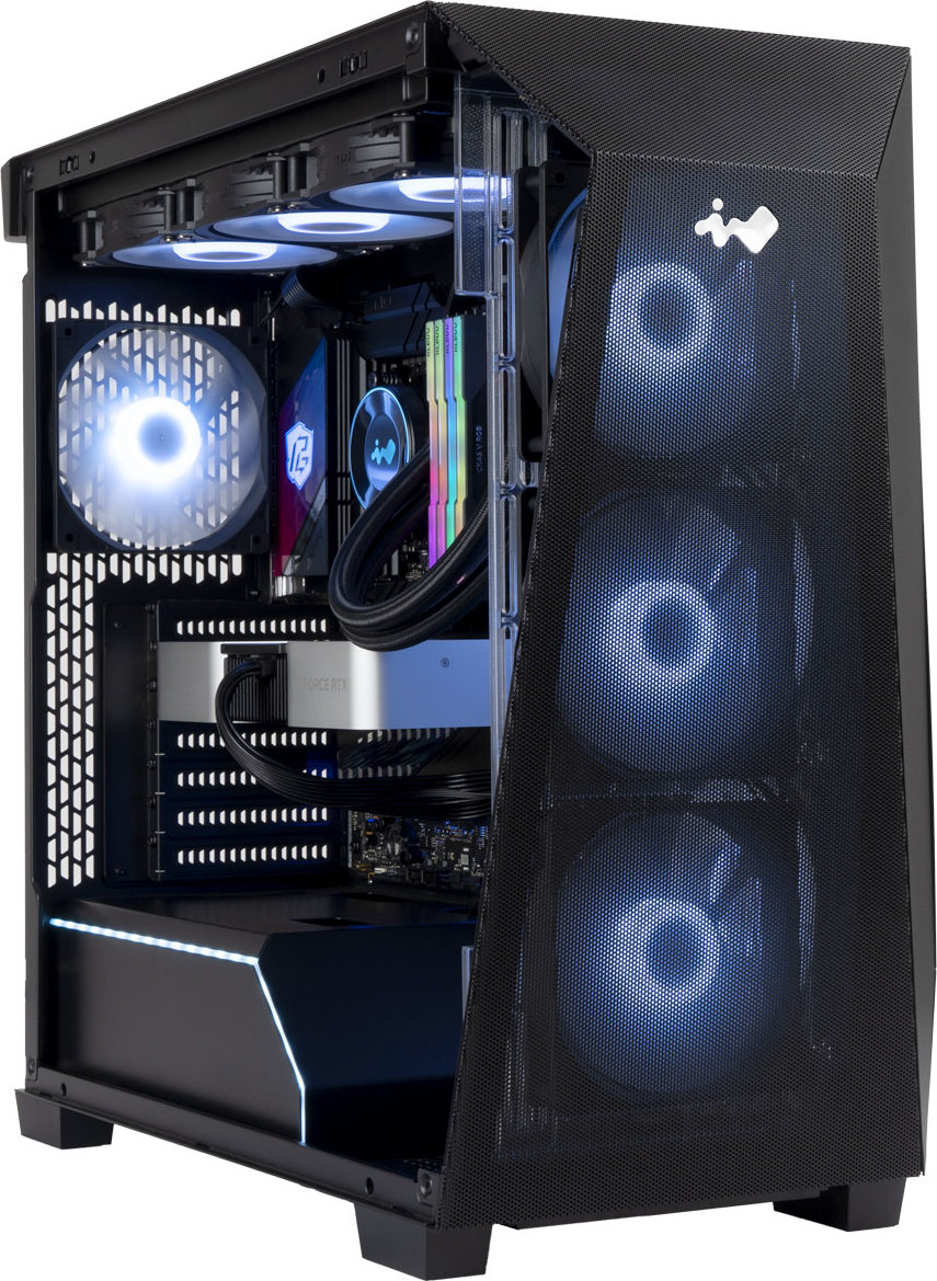Midi ATX skříň In Win PRISM