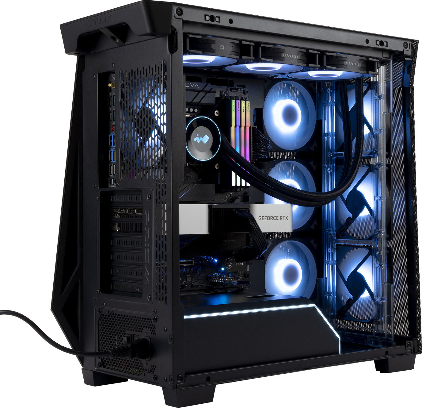 Midi ATX skříň In Win PRISM