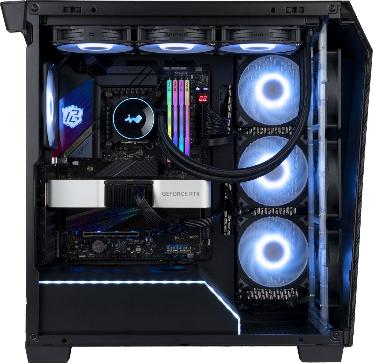 Midi ATX skříň In Win PRISM