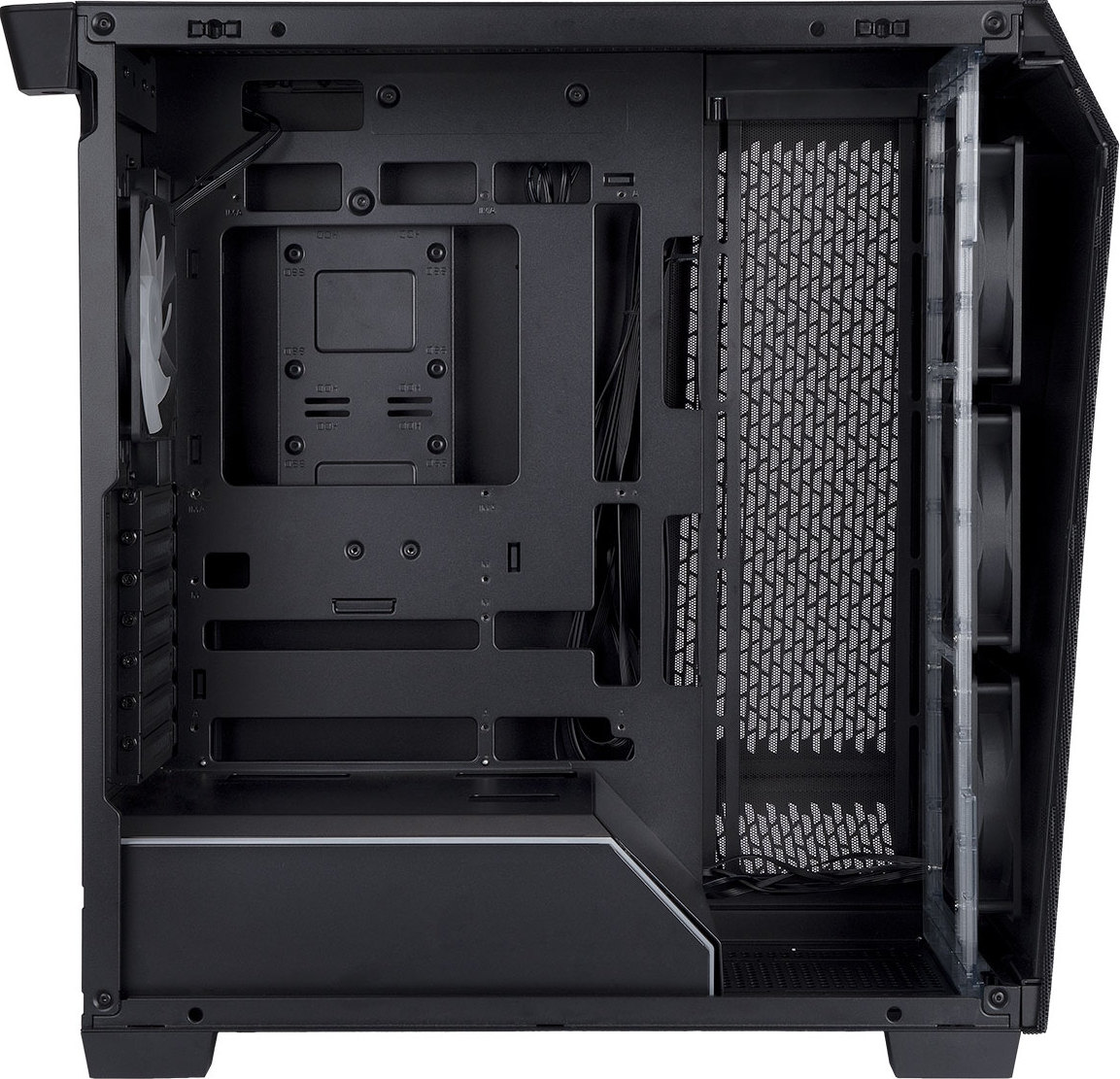 Midi ATX skříň In Win PRISM