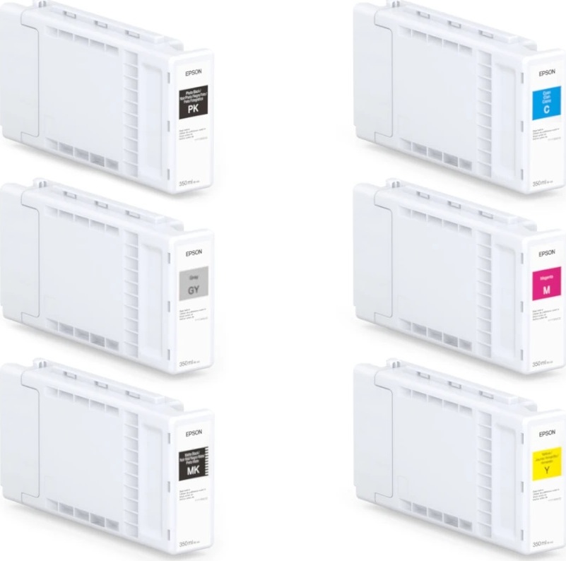Epson Multipack P-Series UltraChrome Pro 6 T48U