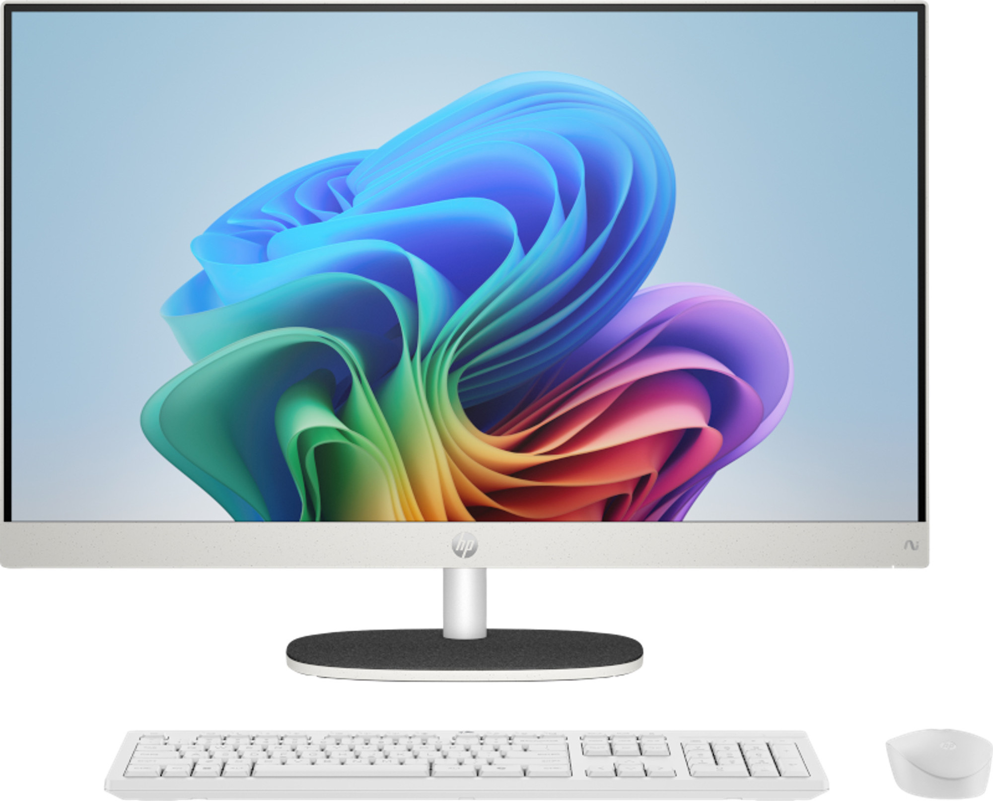 HP Inc. HP AiO 24-ct2001nc, 24" FHD, Touch, RYZEN AI 5 340, RAM 32GB DDR5, SSD 1TB, Win11 Home, GamePass 3měsíce zdarma