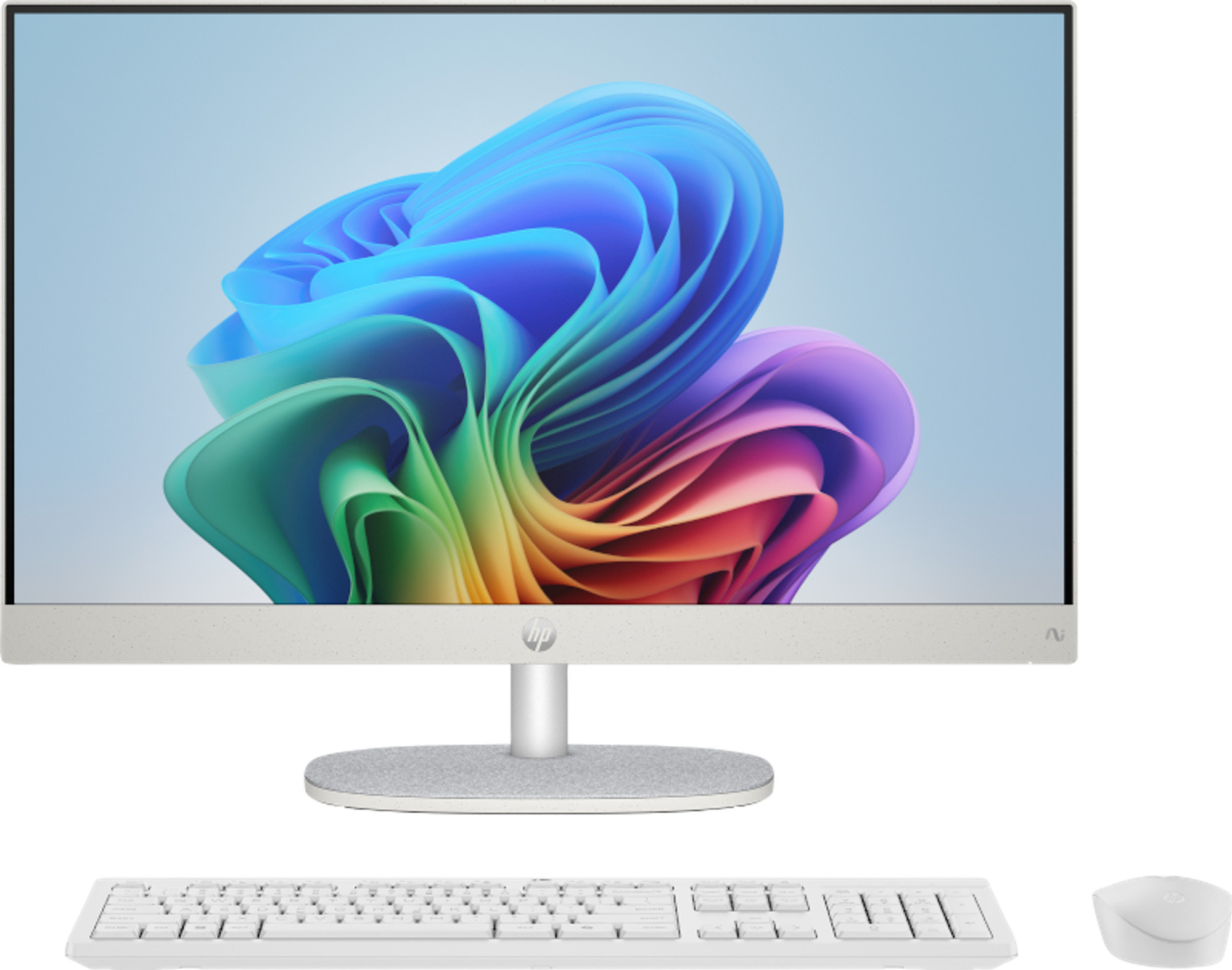 HP Inc. HP AiO 24-ct2001nc, 24" FHD, Touch, RYZEN AI 5 340, RAM 32GB DDR5, SSD 1TB, Win11 Home, GamePass 3měsíce zdarma