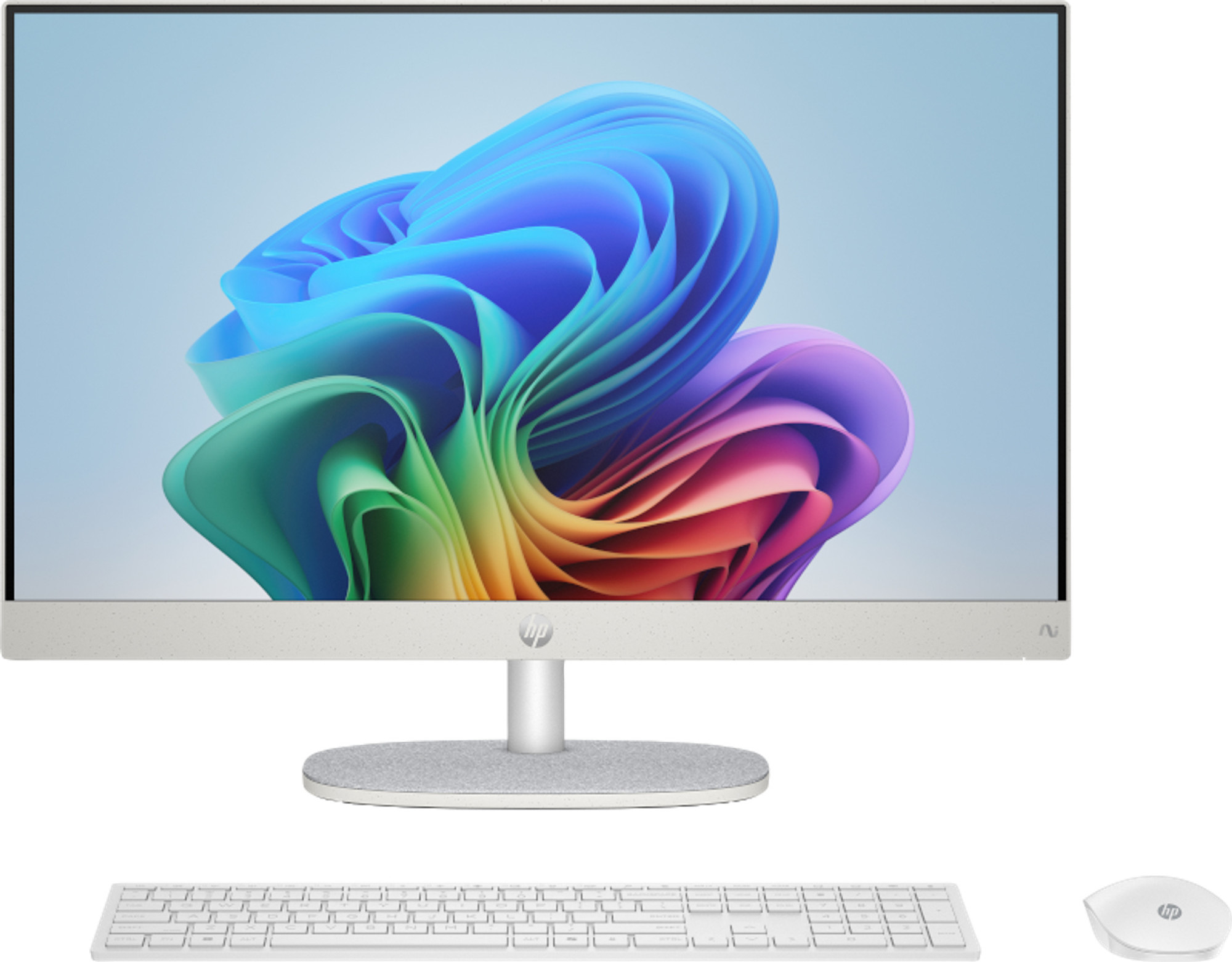 HP Inc. HP AiO 24-ct2001nc, 24" FHD, Touch, RYZEN AI 5 340, RAM 32GB DDR5, SSD 1TB, Win11 Home, GamePass 3měsíce zdarma