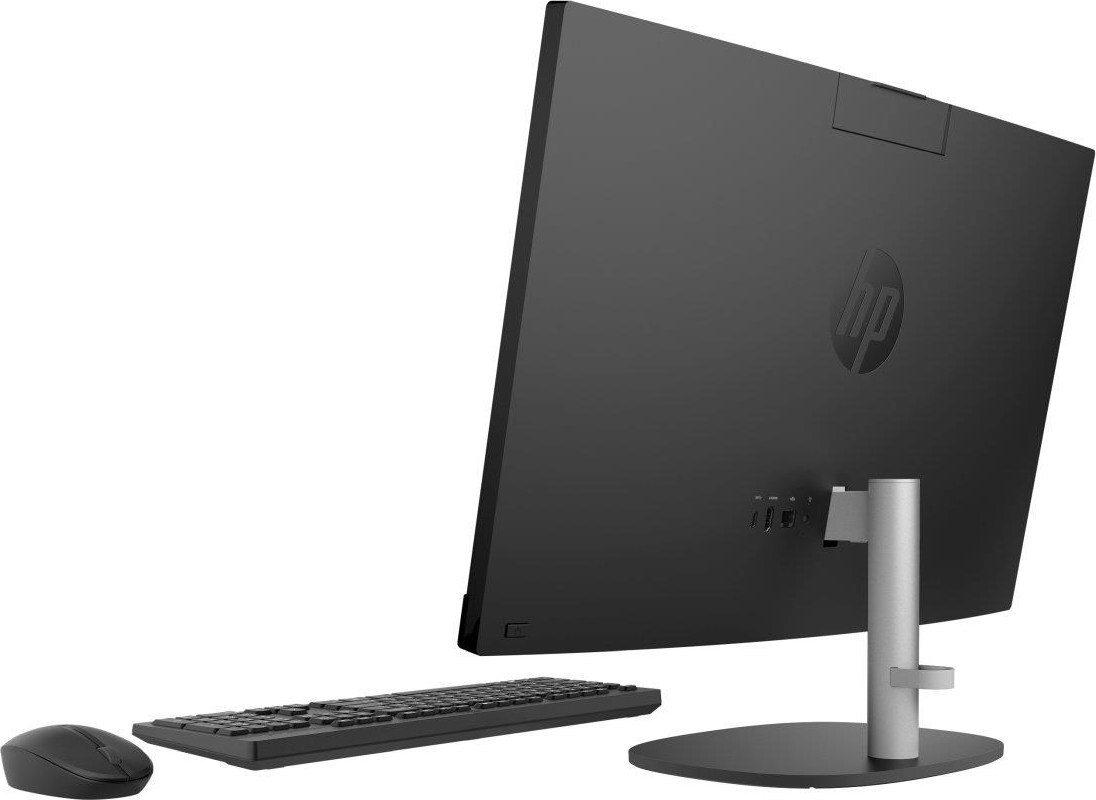HP Inc. HP AiO 24-cr2007nc, 24" FHD, Ultra7 255U, RAM 32GB DDR5, SSD 1TB, Win 11 Home, GamePass 3měsíce zdarma