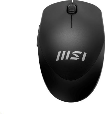 MSI set klávesnice a myši COMBO PRO, bezdrátová, CZ/SK lokalizace