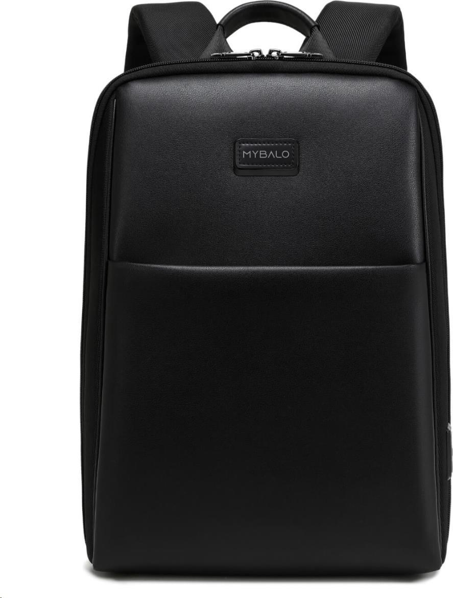 MYBALO ASTON
Perfektní volba pro minimalisty s dobrým vkusem

6 ikon:
- Nejtenčí batoh
- Elegantní
- Kapsa na notebook do 15,6"
- Kapsa na tablet do 9"
- Otevírání o 180 stupňů
- USB a USB-C port
- Drží tvar
- Voděodolný
- Skryté kapsy

Elegantní a