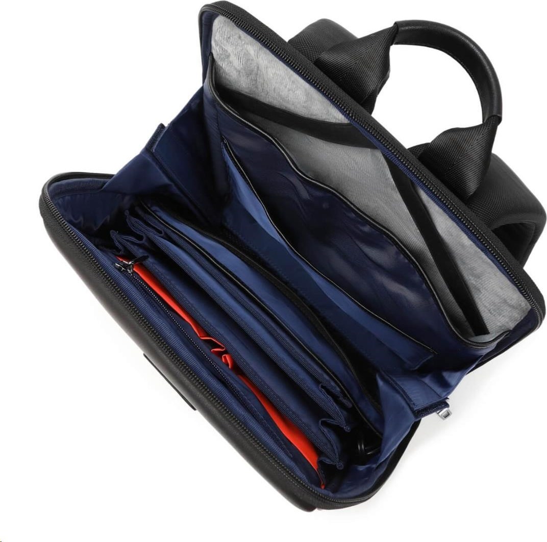 MYBALO ASTON
Perfektní volba pro minimalisty s dobrým vkusem

6 ikon:
- Nejtenčí batoh
- Elegantní
- Kapsa na notebook do 15,6"
- Kapsa na tablet do 9"
- Otevírání o 180 stupňů
- USB a USB-C port
- Drží tvar
- Voděodolný
- Skryté kapsy

Elegantní a