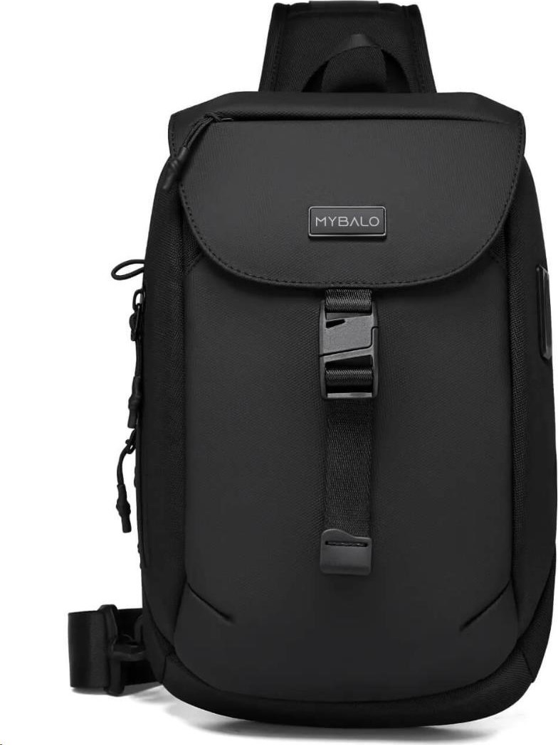 MYBALO ASTON
Perfektní volba pro minimalisty s dobrým vkusem

6 ikon:
- Nejtenčí batoh
- Elegantní
- Kapsa na notebook do 15,6"
- Kapsa na tablet do 9"
- Otevírání o 180 stupňů
- USB a USB-C port
- Drží tvar
- Voděodolný
- Skryté kapsy

Elegantní a