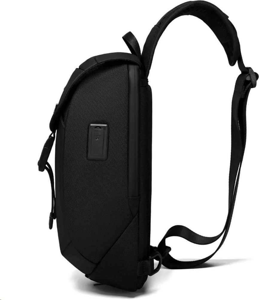MYBALO ASTON
Perfektní volba pro minimalisty s dobrým vkusem

6 ikon:
- Nejtenčí batoh
- Elegantní
- Kapsa na notebook do 15,6"
- Kapsa na tablet do 9"
- Otevírání o 180 stupňů
- USB a USB-C port
- Drží tvar
- Voděodolný
- Skryté kapsy

Elegantní a