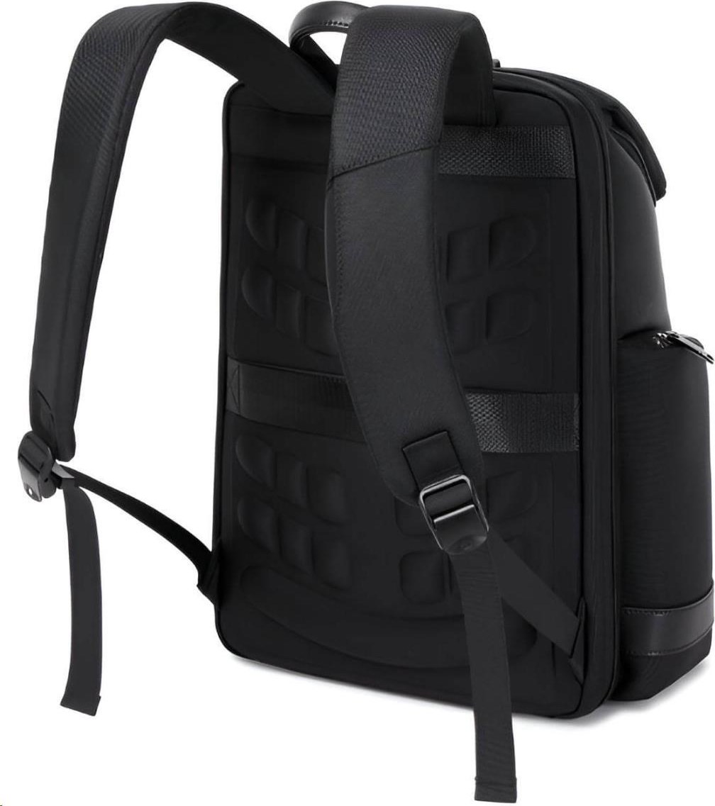 MYBALO ASTON
Perfektní volba pro minimalisty s dobrým vkusem

6 ikon:
- Nejtenčí batoh
- Elegantní
- Kapsa na notebook do 15,6"
- Kapsa na tablet do 9"
- Otevírání o 180 stupňů
- USB a USB-C port
- Drží tvar
- Voděodolný
- Skryté kapsy

Elegantní a