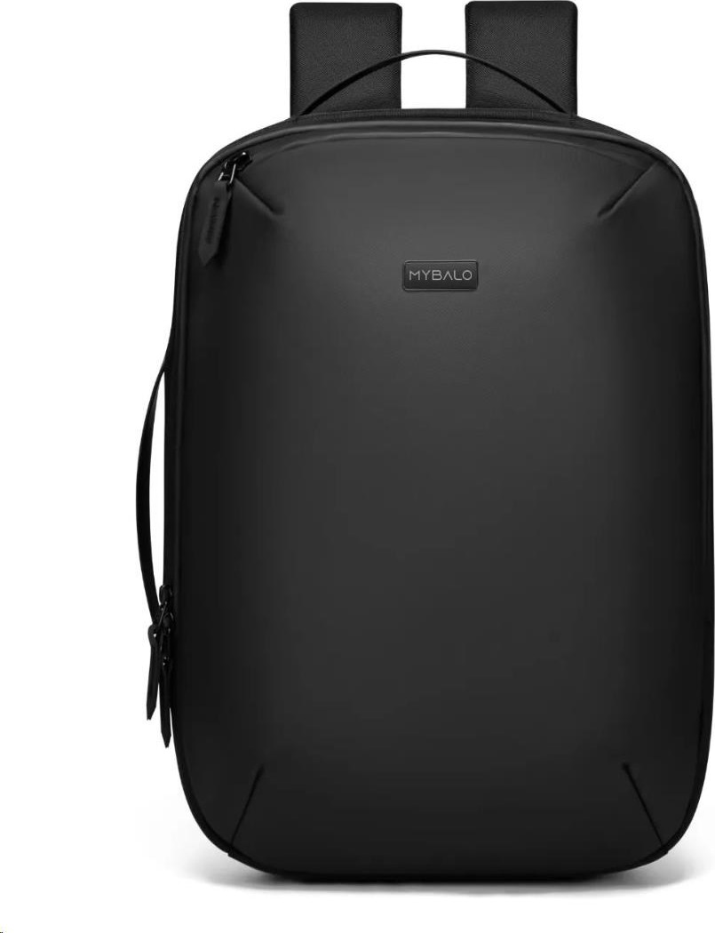 MYBALO ASTON
Perfektní volba pro minimalisty s dobrým vkusem

6 ikon:
- Nejtenčí batoh
- Elegantní
- Kapsa na notebook do 15,6"
- Kapsa na tablet do 9"
- Otevírání o 180 stupňů
- USB a USB-C port
- Drží tvar
- Voděodolný
- Skryté kapsy

Elegantní a