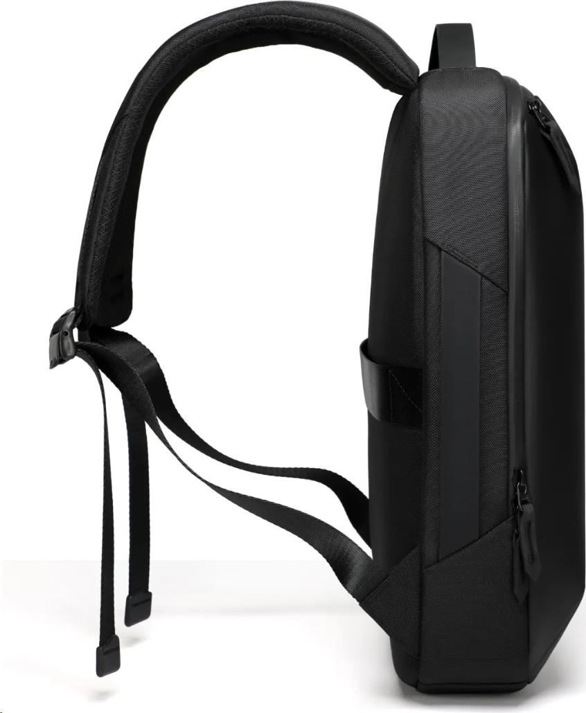 MYBALO ASTON
Perfektní volba pro minimalisty s dobrým vkusem

6 ikon:
- Nejtenčí batoh
- Elegantní
- Kapsa na notebook do 15,6"
- Kapsa na tablet do 9"
- Otevírání o 180 stupňů
- USB a USB-C port
- Drží tvar
- Voděodolný
- Skryté kapsy

Elegantní a