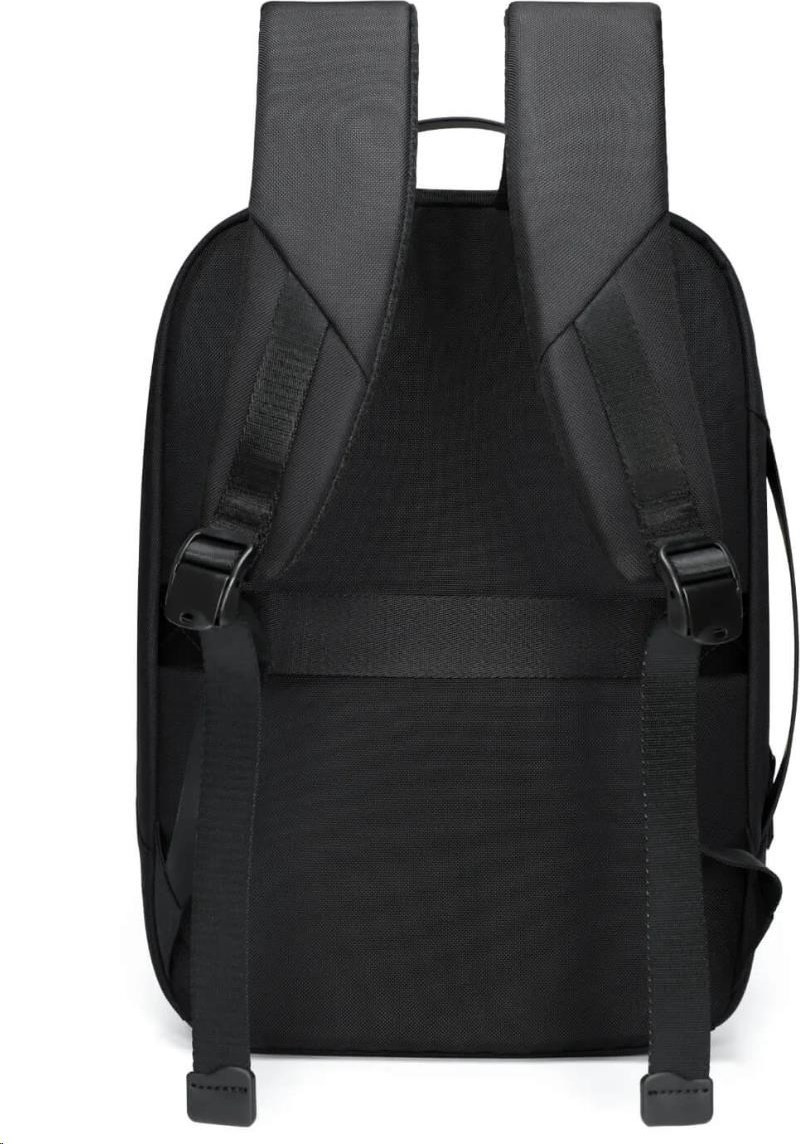 MYBALO ASTON
Perfektní volba pro minimalisty s dobrým vkusem

6 ikon:
- Nejtenčí batoh
- Elegantní
- Kapsa na notebook do 15,6"
- Kapsa na tablet do 9"
- Otevírání o 180 stupňů
- USB a USB-C port
- Drží tvar
- Voděodolný
- Skryté kapsy

Elegantní a