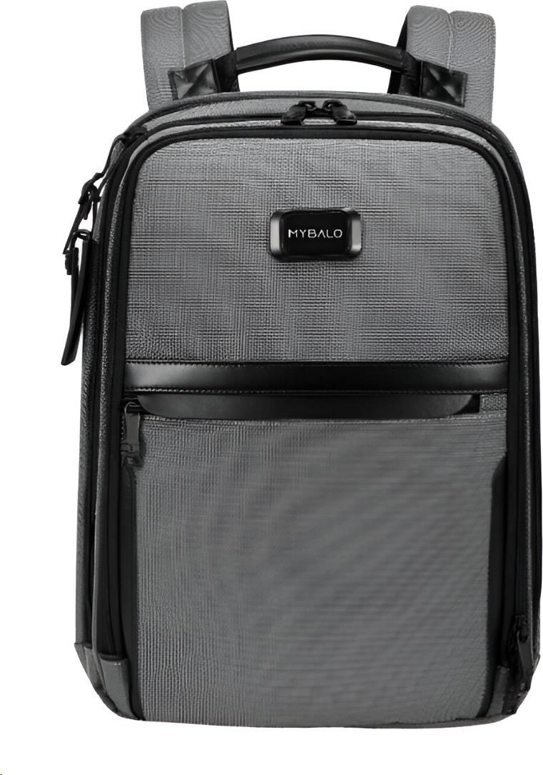 MYBALO ASTON
Perfektní volba pro minimalisty s dobrým vkusem

6 ikon:
- Nejtenčí batoh
- Elegantní
- Kapsa na notebook do 15,6"
- Kapsa na tablet do 9"
- Otevírání o 180 stupňů
- USB a USB-C port
- Drží tvar
- Voděodolný
- Skryté kapsy

Elegantní a