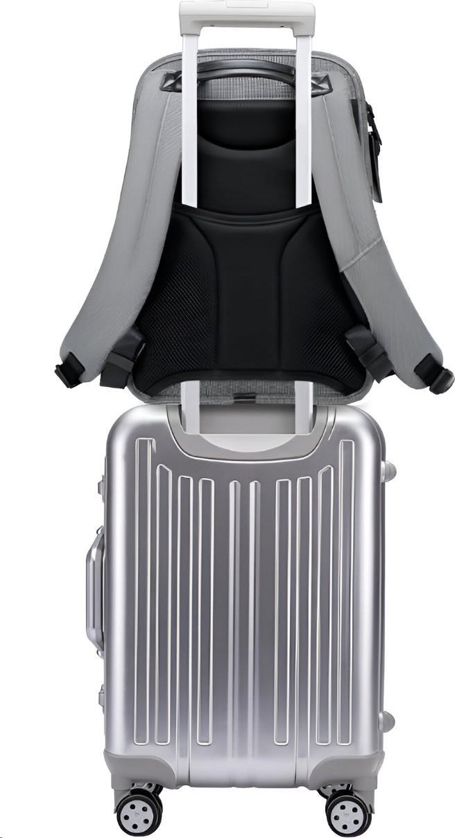 MYBALO ASTON
Perfektní volba pro minimalisty s dobrým vkusem

6 ikon:
- Nejtenčí batoh
- Elegantní
- Kapsa na notebook do 15,6"
- Kapsa na tablet do 9"
- Otevírání o 180 stupňů
- USB a USB-C port
- Drží tvar
- Voděodolný
- Skryté kapsy

Elegantní a
