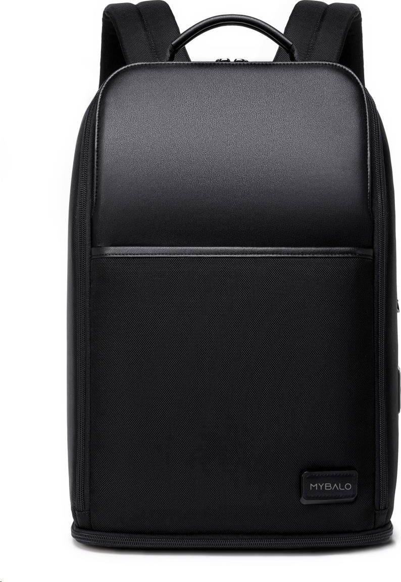 MYBALO ASTON
Perfektní volba pro minimalisty s dobrým vkusem

6 ikon:
- Nejtenčí batoh
- Elegantní
- Kapsa na notebook do 15,6"
- Kapsa na tablet do 9"
- Otevírání o 180 stupňů
- USB a USB-C port
- Drží tvar
- Voděodolný
- Skryté kapsy

Elegantní a