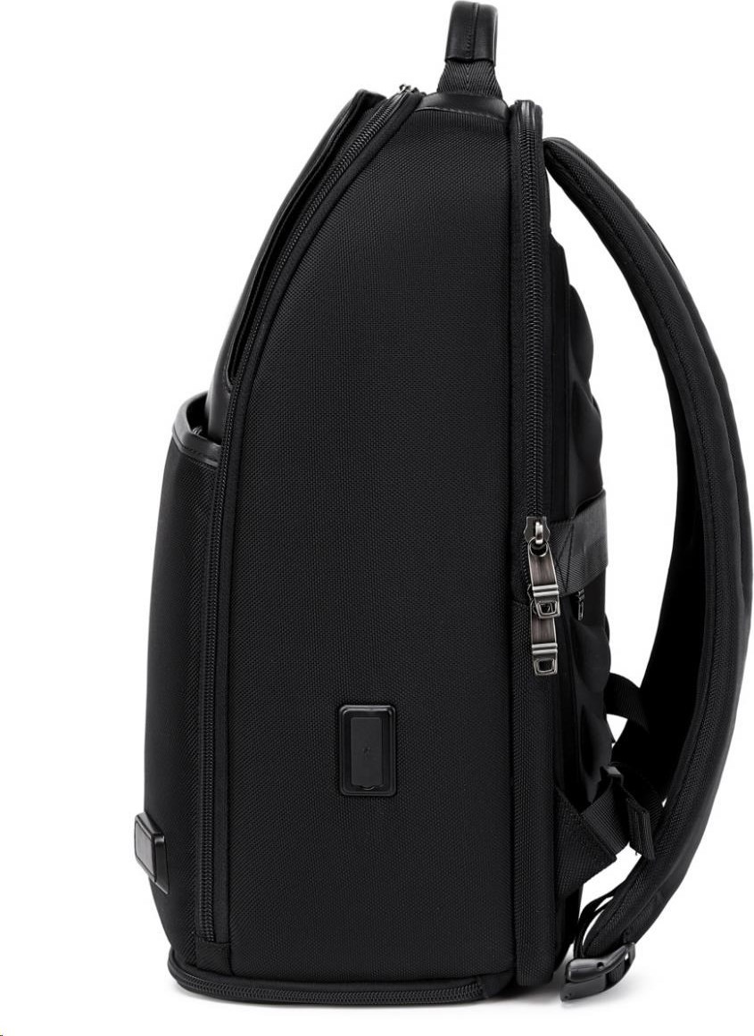 MYBALO ASTON
Perfektní volba pro minimalisty s dobrým vkusem

6 ikon:
- Nejtenčí batoh
- Elegantní
- Kapsa na notebook do 15,6"
- Kapsa na tablet do 9"
- Otevírání o 180 stupňů
- USB a USB-C port
- Drží tvar
- Voděodolný
- Skryté kapsy

Elegantní a